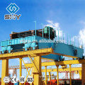 Double Beam Overhead Crane With Trolley